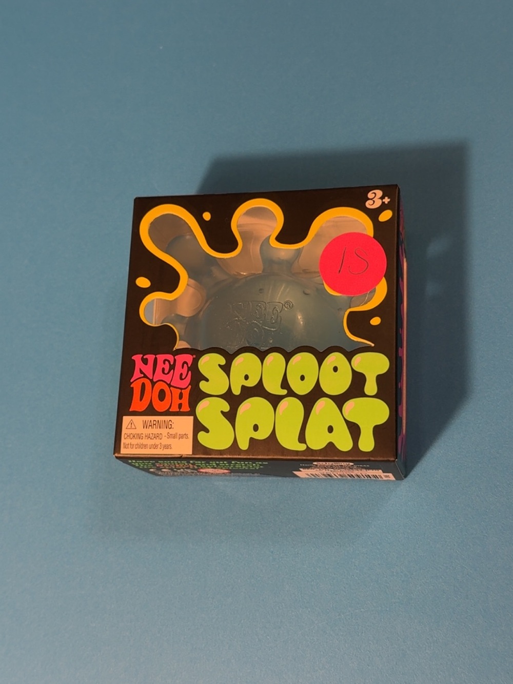 Needoh Sploot Splat Kids - Blue